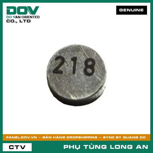 VÒNG ĐỆM XU PÁP (2.175) HONDA ADV350, CB1000R, CB150R, CB300R, CB500F, CB500X, CB650R, CBR500R, CBR650R, GOLDWING, NX500, REBEL 300, REBEL 500, SH 350, WINNER 150, WINNER R, WINNER X — 14940KT7013