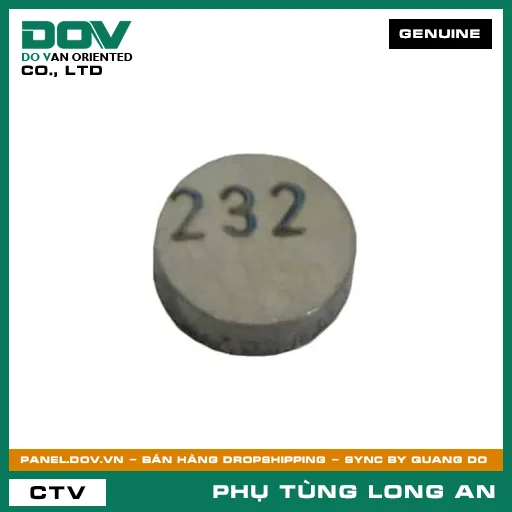 VÒNG ĐỆM XU PÁP (2.325) HONDA ADV350, CB1000R, CB150R, CB300R, CB500F, CB500X, CB650R, CBR500R, CBR650R, GOLDWING, NX500, REBEL 300, REBEL 500, SH 350, WINNER 150, WINNER R, WINNER X — 14946KT7013