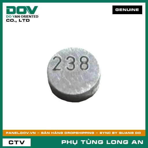 VÒNG ĐỆM XU PÁP (2.375) HONDA ADV350, CB1000R, CB150R, CB300R, CB500F, CB500X, CB650R, CBR500R, CBR650R, GOLDWING, NX500, REBEL 300, REBEL 500, SH 350, WINNER 150, WINNER R, WINNER X — 14948KT7013