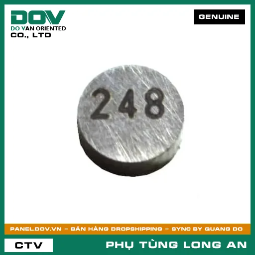VÒNG ĐỆM XU PÁP (2.475) HONDA ADV350, CB1000R, CB150R, CB300R, CB500F, CB500X, CB650R, CBR500R, CBR650R, GOLDWING, NX500, REBEL 300, REBEL 500, SH 350, WINNER 150, WINNER R, WINNER X — 14952KT7013
