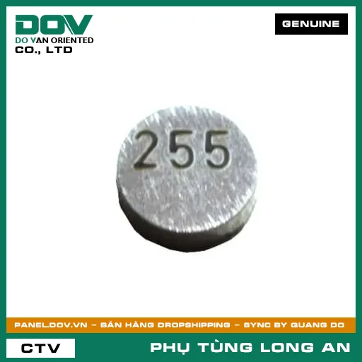 VÒNG ĐỆM XU PÁP (2.550) HONDA ADV350, CB1000R, CB150R, CB300R, CB500F, CB500X, CB650R, CBR500R, CBR650R, GOLDWING, NX500, REBEL 300, REBEL 500, SH 350, WINNER 150, WINNER R, WINNER X — 14955KT7013