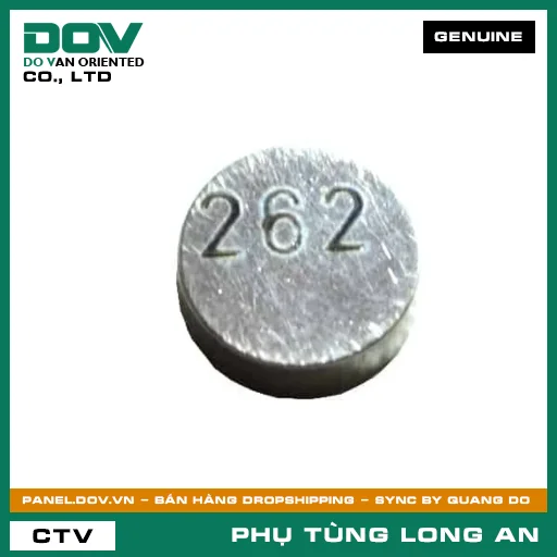 VÒNG ĐỆM XU PÁP 2.625 HONDA ADV350, CB1000R, CB150R, CB300R, CB500F, CB500X, CB650R, CBR500R, CBR650R, GOLDWING, NX500, REBEL 300, REBEL 500, SH 350, WINNER 150, WINNER R, WINNER X — 14958KT7013