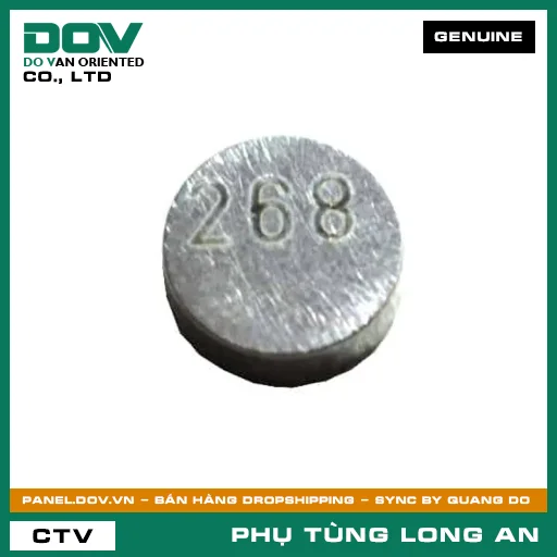 VÒNG ĐỆM XU PÁP (2.675) HONDA ADV350, CB1000R, CB150R, CB300R, CB500F, CB500X, CB650R, CBR500R, CBR650R, GOLDWING, NX500, REBEL 300, REBEL 500, SH 350, WINNER 150, WINNER R, WINNER X — 14960KT7013