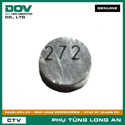 VÒNG ĐỆM XU PÁP (2.725) HONDA ADV350, CB1000R, CB150R, CB300R, CB500F, CB500X, CB650R, CBR500R, CBR650R, GOLDWING, NX500, REBEL 300, REBEL 500, SH 350, WINNER 150, WINNER R, WINNER X — 14962KT7013