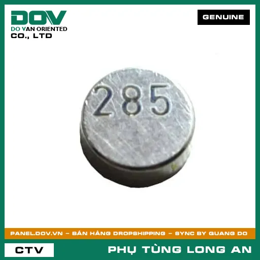 VÒNG ĐỆM XU PÁP (2.850) HONDA ADV350, CB150R, CB300R, CB500F, CB500X, CB650R, CBR500R, CBR650R, NX500, REBEL 300, REBEL 500, SH 350, WINNER 150, WINNER R, WINNER X — 14967KT7013