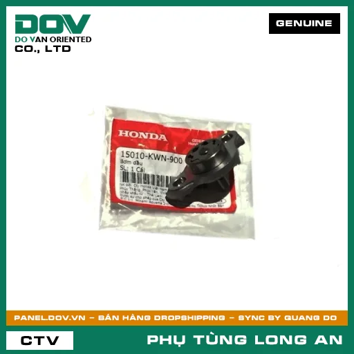 BƠM NHỚT HONDA AIR BLADE 125, AIR BLADE 125/150, LEAD 125, PCX, PCX 125, PCX 125/150, SH 125/150, SH MODE — 15010KWN900