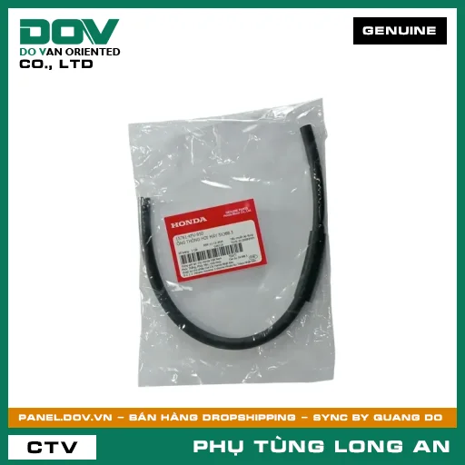 ỐNG THÔNG HƠI MÁY 5X388.5 HONDA SUPER DREAM — 15761KFV950