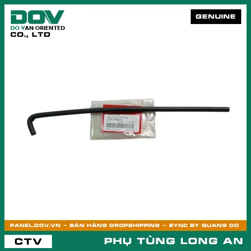 ỐNG THÔNG HƠI MÁY(5X360) HONDA WAVE ALPHA — 15761KRS900
