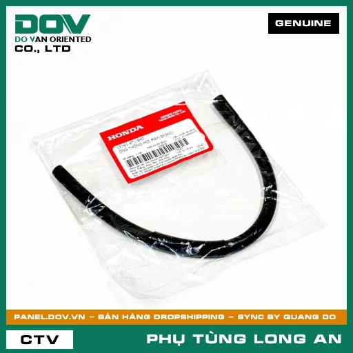 ỐNG THÔNG HƠI MÁY(5X360) HONDA WAVE 100, WAVE ALPHA — 15761KTL640