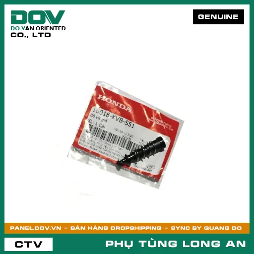 BỘ VÍT GIÓ HONDA AIR BLADE 110, AIR BLADE 125, LEAD 125, MSX 125, SH MODE, VISION 110 — 16016KVBS51