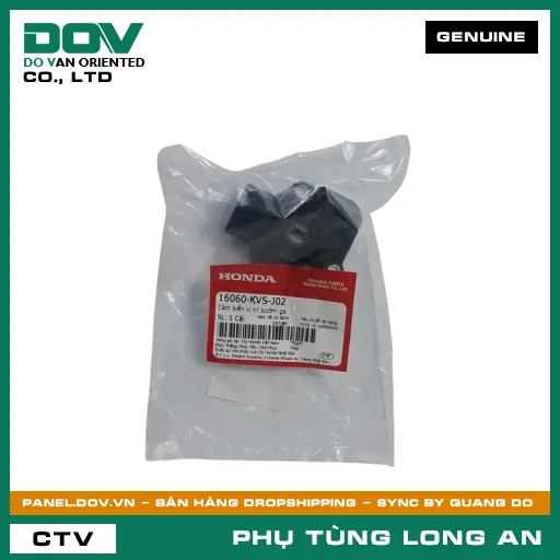 CẢM BIẾN VỊ TRÍ BƯỚM GA HONDA CB150R — 16060KVSJ02