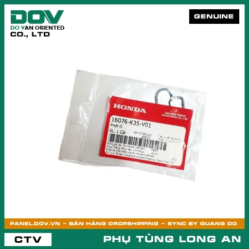 PHỐT O HONDA CB150R, CB300R, CB350 H'NESS, PCX, PCX 125, PCX 125/150, SH 125/150, SUPER CUB C125, WINNER 150, WINNER R, WINNER X — 16076K35V01