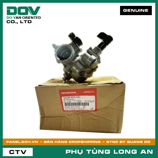 BỘ CHẾ HÒA KHÍ HONDA WAVE RSX 110 — 16100K03V41