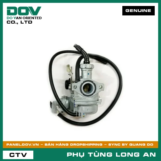 BỘ CHẾ HÒA KHÍ HONDA — 16100KFL711