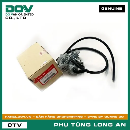 BỘ CHẾ HÒA KHÍ HONDA — 16100KFL861