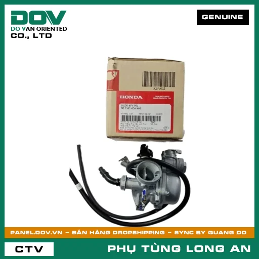 BỘ CHẾ HÒA KHÍ HONDA SUPER DREAM — 16100KFV951