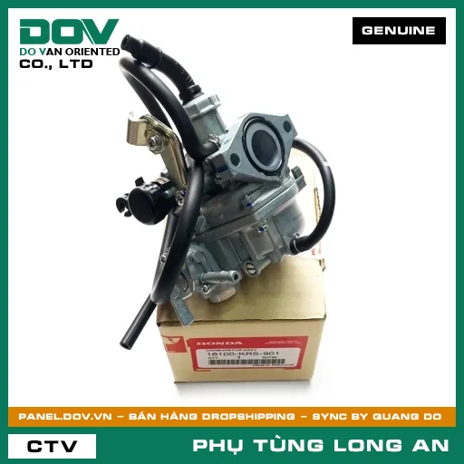 BỘ CHẾ HÒA KHÍ HONDA — 16100KRS901
