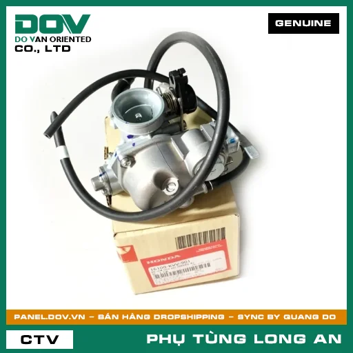 BỘ CHẾ HÒA KHÍ (PB5EG A) HONDA — 16100KVV901
