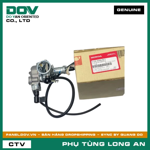 BỘ CHẾ HÒA KHÍ (PB7UC A) HONDA WAVE RSX 110 — 16100KWWB11