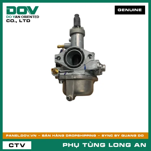 BỘ CHẾ HÒA KHÍ HONDA FUTURE 125 — 16100KYZV61