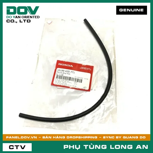 ỐNG XẢ XĂNG THỪA HONDA FUTURE NEO — 16199435771