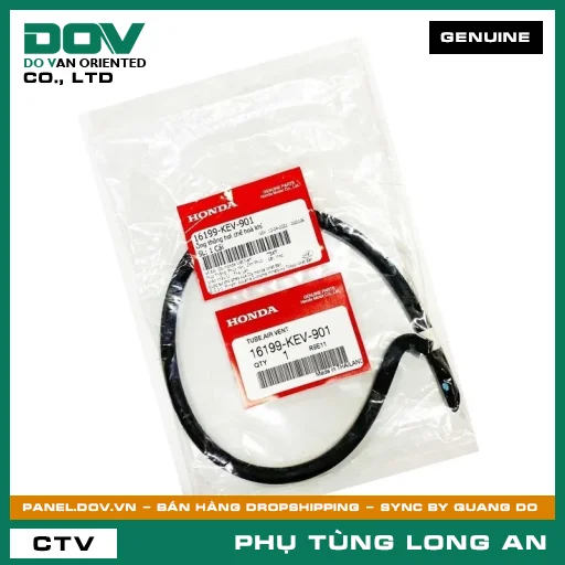 ỐNG THÔNG HƠI CHẾ HOÀ KHÍ HONDA SUPER DREAM — 16199KEV901