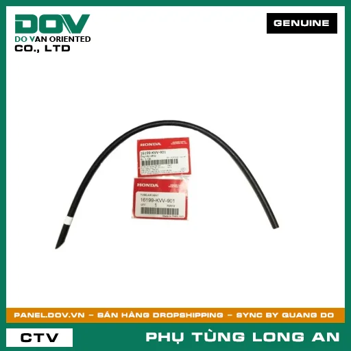 ỐNG TRÀN XĂNG HONDA — 16199KVV901