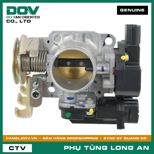 BỘ ĐIỀU KHIỂN BƯỚM GA HONDA — 16400K15711