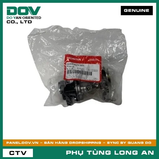 BỘ ĐIỀU KHIỂN BƯỚM GA HONDA LEAD 125, SH MODE — 16400K1NV01