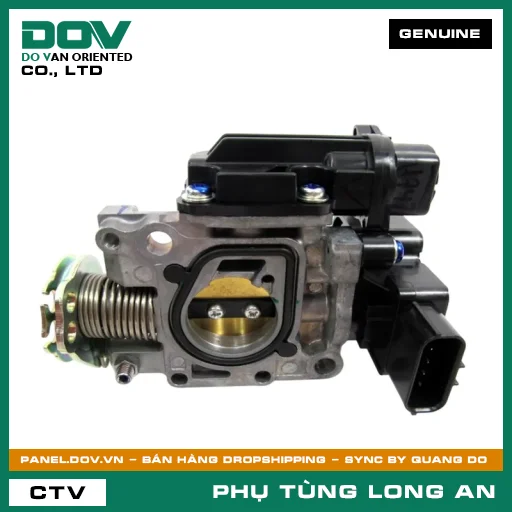 BỘ ĐIỀU KHIỂN BƯỚM GA HONDA — 16400K36J01