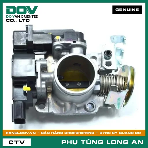 BỘ ĐIỀU KHIỂN BƯỚM GA HONDA CB150R, WINNER 150 — 16400K56N01
