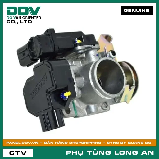 BỘ ĐIỀU KHIỂN BƯỚM GA HONDA CB150R, WINNER X — 16400K56N02