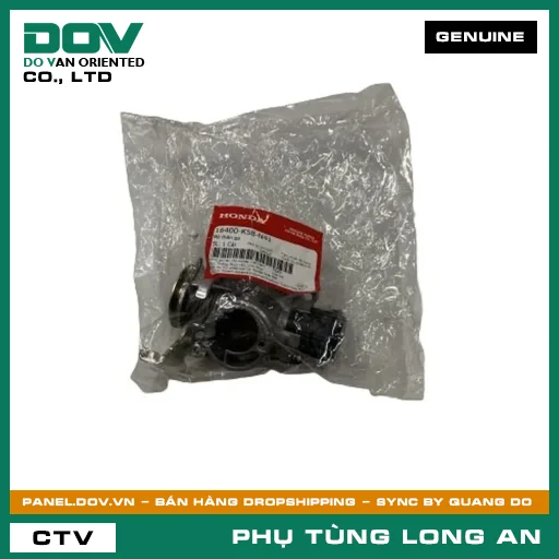 BỘ ĐIỀU KHIỂN BƯỚM GA HONDA WAVE RSX 110 — 16400K58N41