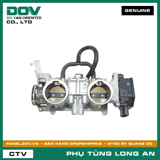 BỘ ĐIỀU KHIỂN BƯỚM GA HONDA — 16400MJWDB1