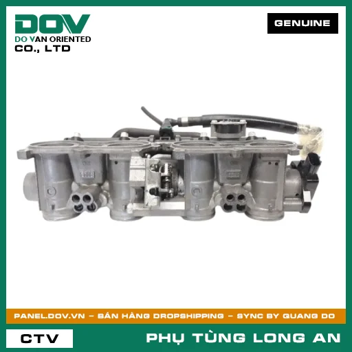 BỘ ĐIỀU KHIỂN BƯỚM GA HONDA CB650R — 16400MKND11