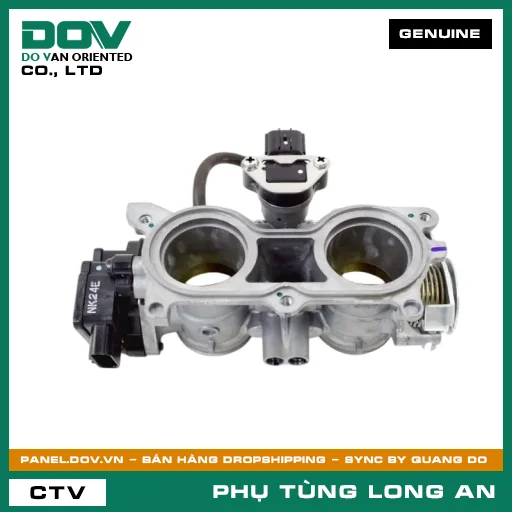 BỘ ĐIỀU KHIỂN BƯỚM GA HONDA CB500F, CB500X, CBR500R, NX500 — 16400MKPD02