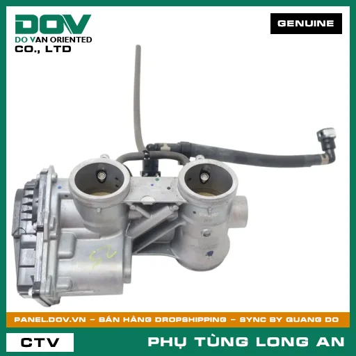 BỘ ĐIỀU KHIỂN BƯỚM GA HONDA TRANSALP XL 750 — 16400MLBD01