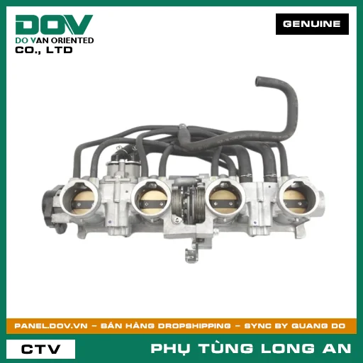 BỘ ĐIỀU KHIỂN BƯỚM GA HONDA CB650F — 16401MJEL01