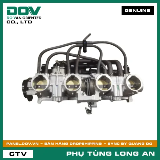 BỘ ĐIỀU KHIỂN BƯỚM GA HONDA CB650R, CBR650R — 16401MKYD11