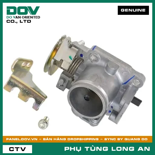THÂN GA HONDA  — 16410K15711