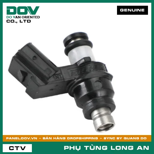 BỘ PHUN NHIÊN LIỆU HONDA SH 125/150 — 16450KZY701