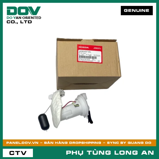 BỘ BƠM XĂNG HONDA AIR BLADE 125/150 — 16700K1FV01