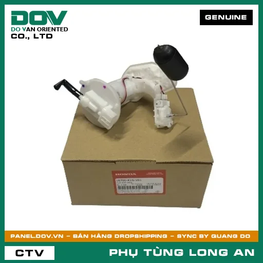CỤM BƠM XĂNG HONDA SH MODE — 16700K1NV01