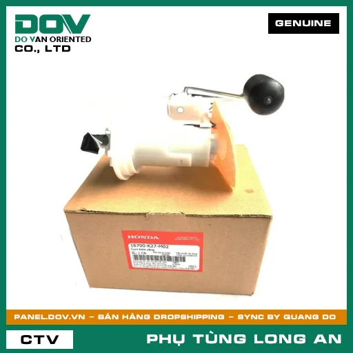 CỤM BƠM XĂNG HONDA  — 16700K27M02