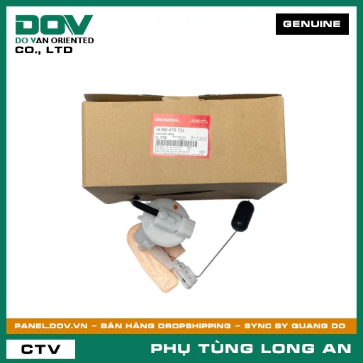 CỤM BƠM XĂNG HONDA FUTURE 125 — 16700K73T31