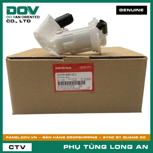 CỤM BƠM XĂNG HONDA WAVE RSX 110 — 16700K90VC1