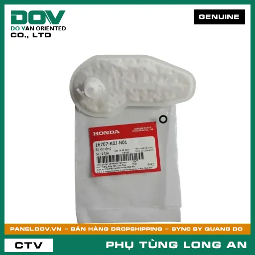 BỘ LỌC XĂNG HONDA SH MODE, VARIO 160 — 16707K0JN01