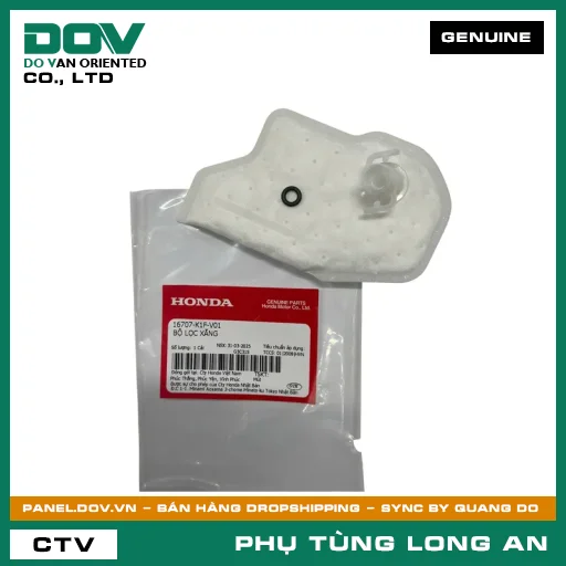 BỘ LỌC XĂNG HONDA AIR BLADE 125/150, AIR BLADE 125/160 — 16707K1FV01