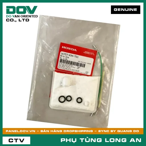 BỘ LỌC XĂNG HONDA CB150R, CB300R, CB350 H'NESS — 16707K94T01