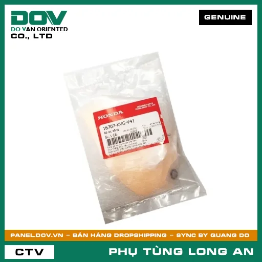 BỘ LỌC XĂNG HONDA AIR BLADE 125, SH 350 — 16707KVGV41
